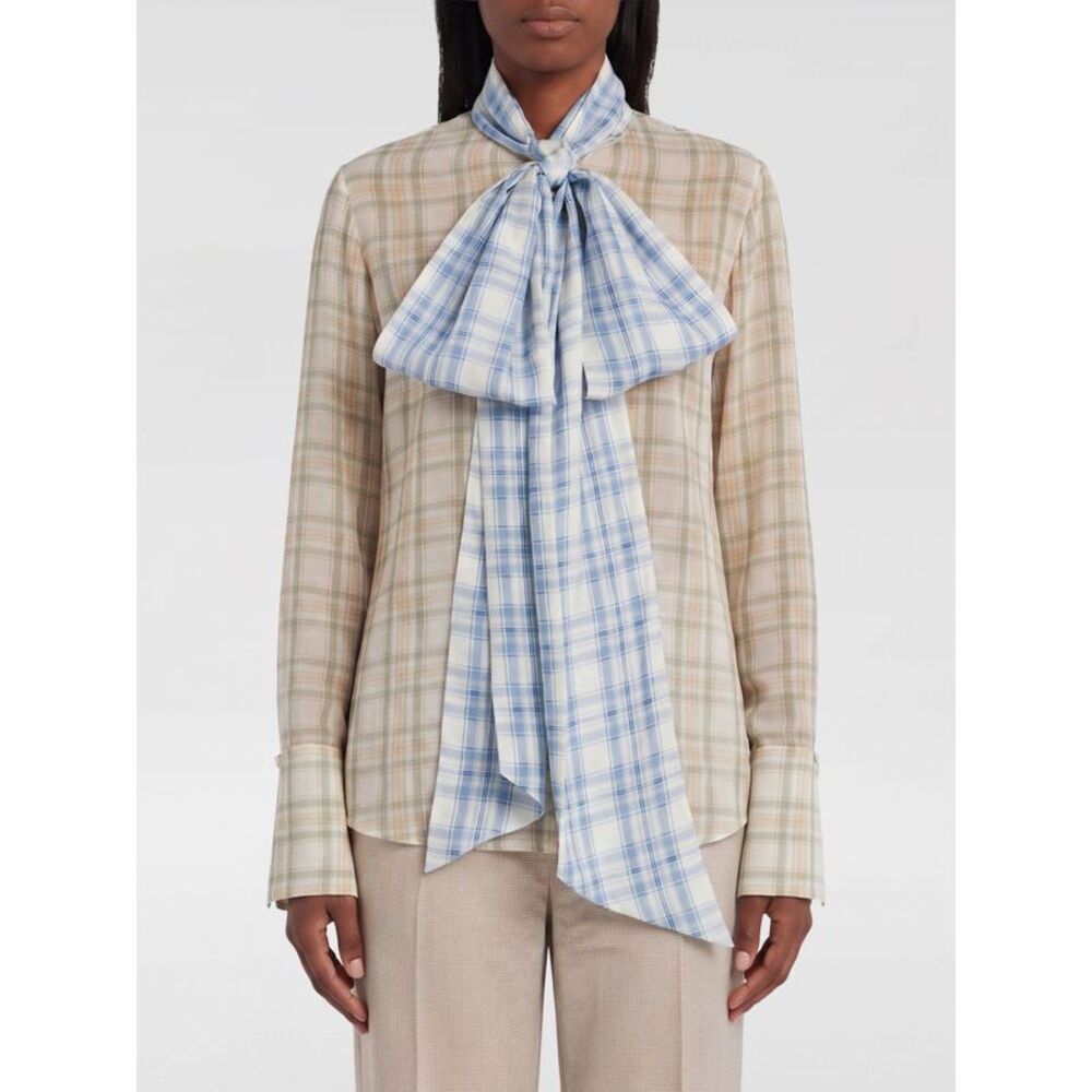 Acne Studios Top Woman Beige